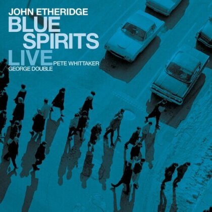 John Etheridge - Blue Spirits: Live