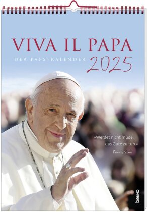 Viva il Papa 2025