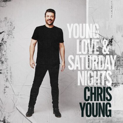 Chris Young (Country) - Young Love & Saturday Nights (2 LP)