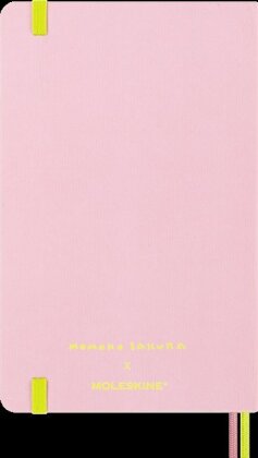Le Sakura Undated Wkly Ntb L Bk