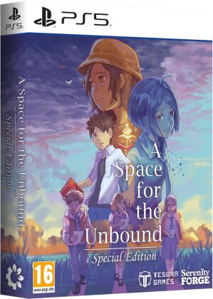 A Space For The Unbound (Special Edition)