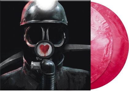 My Bloody Valentine (OST) & Paul Zaza - Score (2024 Reissue, Red Vinyl, 2 LP)