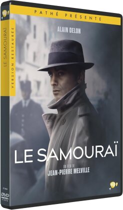 Le Samouraï (1967) (Version Restaurée, 2 DVD)