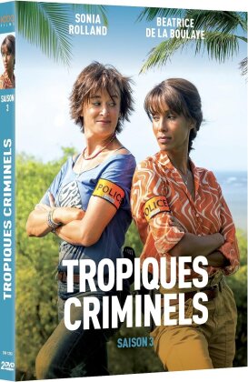Tropiques criminels - Saison 3 (2 DVDs)