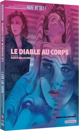 Le Diable au corps (1986) (Make My Day! Collection, Blu-ray + DVD)