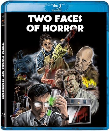 Two Faces of Horror (2020) (Lucky 7 Single Edition)