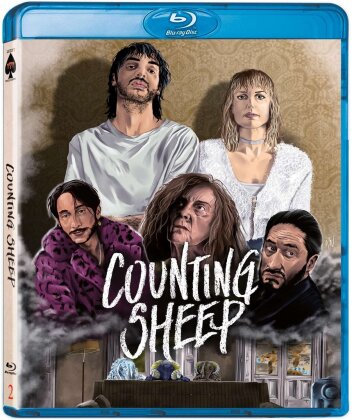 Counting Sheep (2022) (Lucky 7 Single Edition)