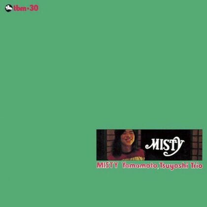 Tsuyoshi Yamamoto Trio - Misty (Premium Reisue Colleciton, 2024 Reissue, Three Blind Mice, Japan Edition, LP)