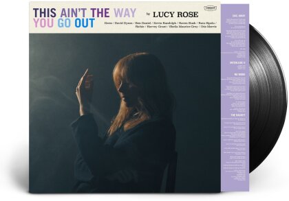 Lucy Rose - This Ain't The Way You Go Out (LP)