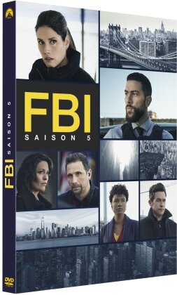FBI - Saison 5 (5 DVD)