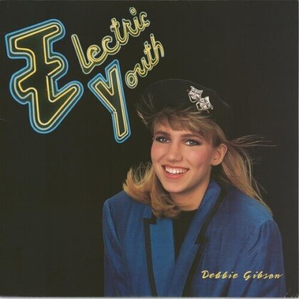Debbie Gibson - Electric Youth (2024 Reissue, Friday Music, Limited Edition, Transparent Red Vinyl, LP)