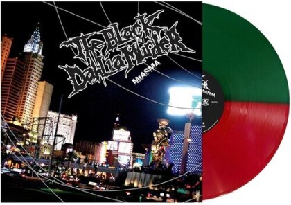 The Black Dahlia Murder - Miasma (2024 Reissue, Metalblade, Green/Red Vinyl, LP)