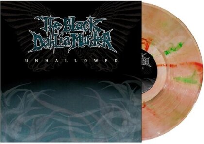 The Black Dahlia Murder - Unhallowed (2024 Reissue, Metalblade, Red/Green Smoke Vinyl, LP)