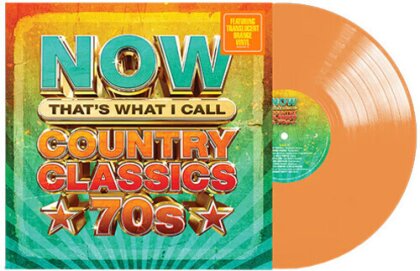 Now Country Classics 70S (LP)