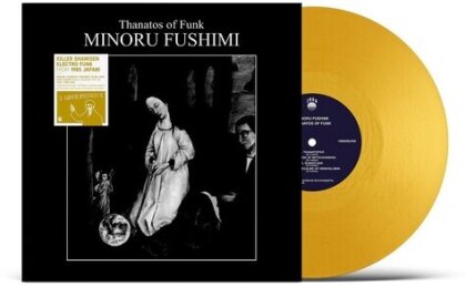 Minoru 'hoodoo' Fushimi - Thanatos Of Funk (2024 Reissue, OEG, Colored Vinyl, LP)