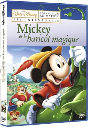 Mickey et le haricot magique - Walt Disney Collection Animation - Les Intemporels
