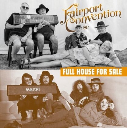Fairport Convention - Full House For Sale (Matty Grooves)