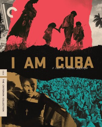 I Am Cuba (1964) (n/b, Criterion Collection, Version Restaurée, Édition Spéciale, 4K Ultra HD + Blu-ray)