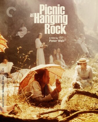 Picnic at Hanging Rock (1975) (Criterion Collection, Restored, Special Edition, 4K Ultra HD + Blu-ray)