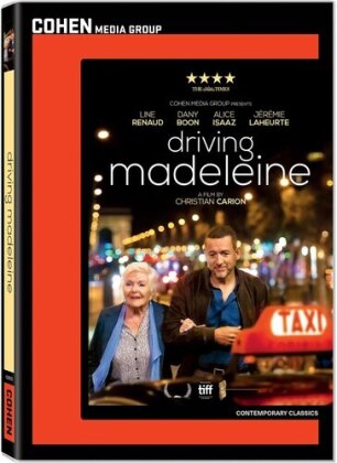 Driving Madeleine (2022) (Contemporary Classics)