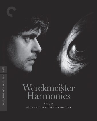 Werckmeister Harmonies (2000) (n/b, Criterion Collection, Version Restaurée, Édition Spéciale)