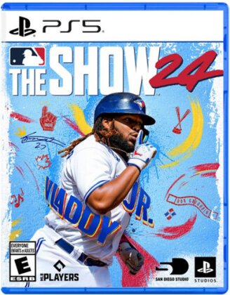 MLB The Show 2024