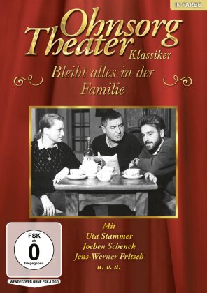 Ohnsorg-Theater Klassiker - Bleibt alles in der Familie