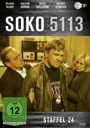 Soko 5113 - Staffel 24 (2 DVD)