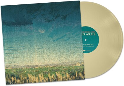 The Boxer Rebellion - Open Arms - EP (Cream Coloured Vinyl, LP)