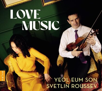 Svetlin Roussev & Yeol Eum Son - Love Music