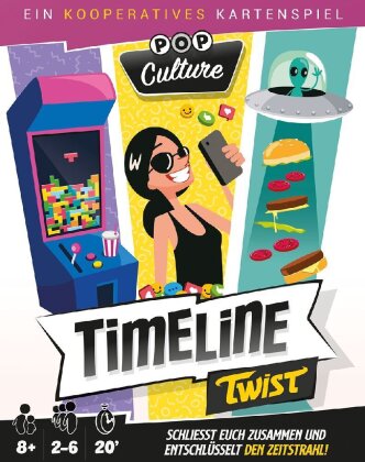 Timeline Twist - Pop Culture