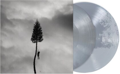 Manchester Orchestra - Black Mile To The Surface (2024 Reissue, Concord Records, Silver Vinyl, 2 LPs)