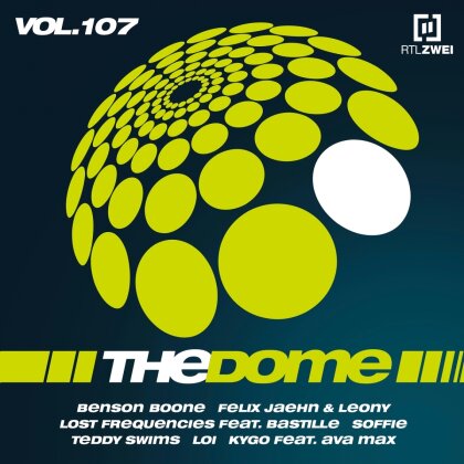 The Dome Vol. 107 (2 CDs)