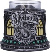 Nemesis Now - Harry Potter - Bougeoir Serpentard