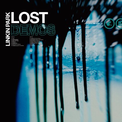 Linkin Park - Lost Demos (Sea Blue Vinyl, LP)