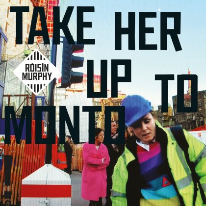 Róisín Murphy (Moloko) - Take Her Up To Monto (2024 Reissue, Pias, 2 LPs)