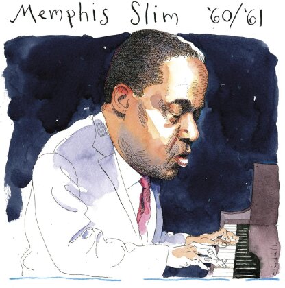 Memphis Slim - '60/'61 (2 CDs)