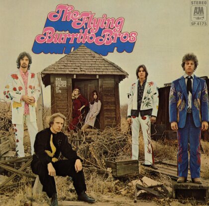The Flying Burrito Brothers - Gilded Palace Of Sin (Mobile Fidelity, Édition Limitée, Hybrid SACD)
