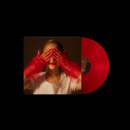 Ariana Grande - Eternal Sunshine (Limited Edition, Red Vinyl, LP)