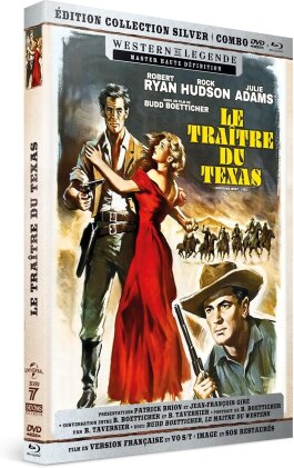 Le traitre du texas (1952) (Édition Collection Silver, Western de Légende, Blu-ray + DVD)