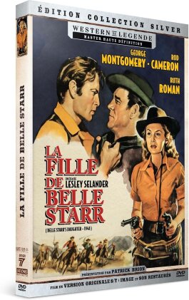 La fille de Belle Starr (1948) (Édition Collection Silver, Western de Légende, Blu-ray + DVD)