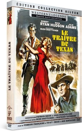 Le traitre du texas (1952) (Édition Collection Silver, Western de Légende)