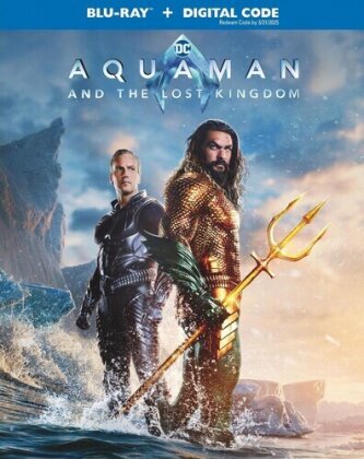 Aquaman and the Lost Kingdom - Aquaman 2 (2023)