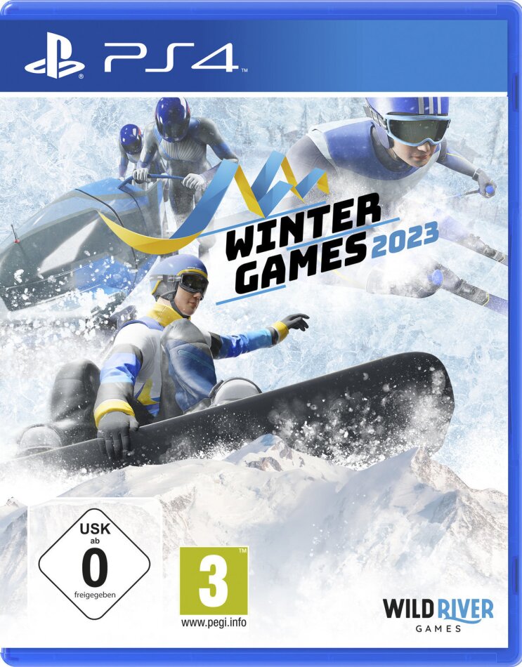 Winter Games Challenge