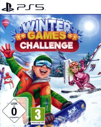 Winter Games Challenge