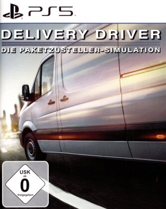 Delivery Driver - Paketzusteller Simulation