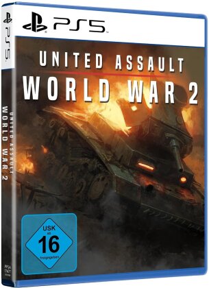 United Assault World War 2