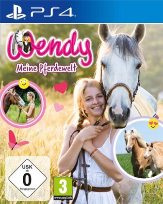 Wendy - Meine Pferdewelt