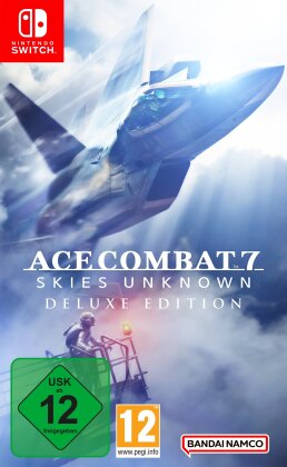 Ace Combat 7: Skies Unknown (Édition Deluxe)