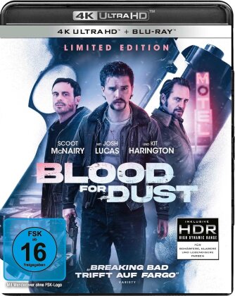 Blood for Dust (2023)